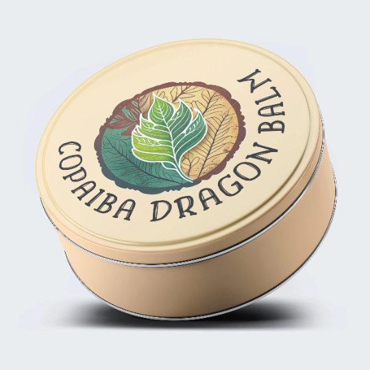 Copaiba Dragon Balm - Natural versatile Amazonian skin care