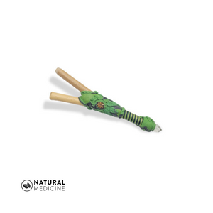 Kuripe – Waxed String Large Bamboo