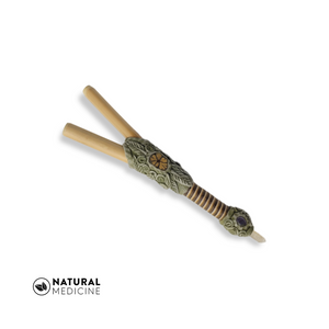 Kuripe – Waxed String Large Bamboo